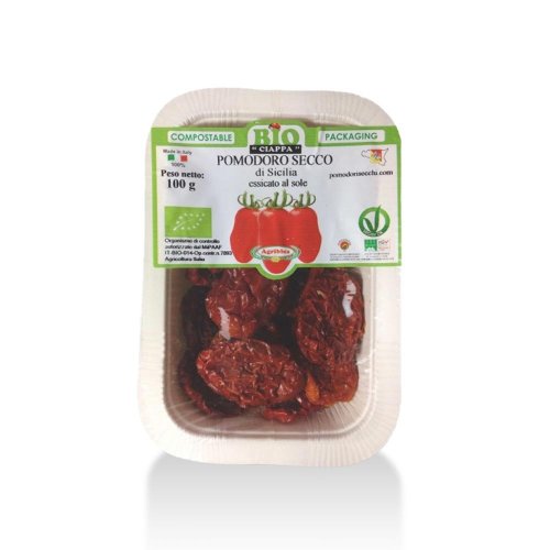 Pomodori Secchi BIO 100 Gr