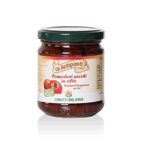 Pomodori Secchi in Olio BIO