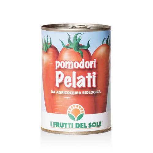 Pomodori Pelati BIO