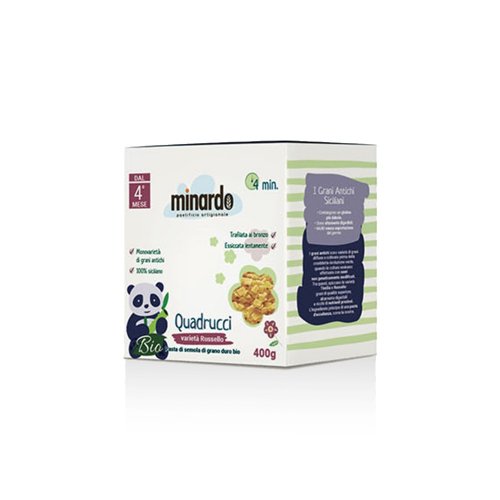 Quadrucci Russello BIO