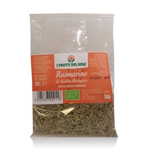 Rosmarino Franto in Busta BIO