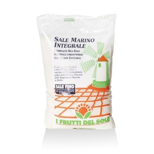 Sale Marino Integrale Fino 1 Kg