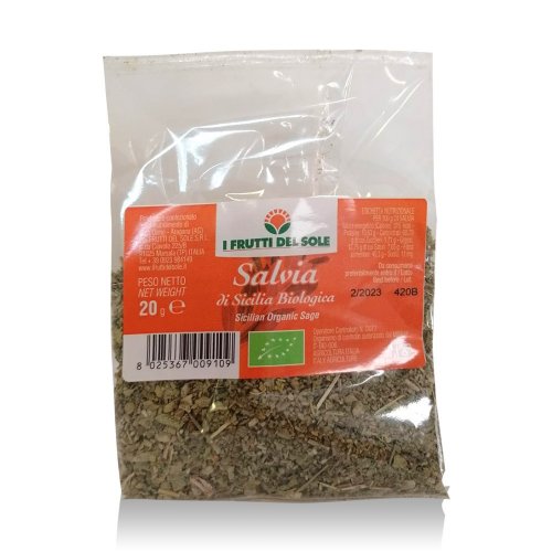 Salvia Franta in Busta BIO