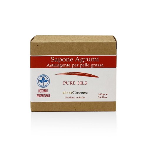 Sapone agli Agrumi ECO BIO