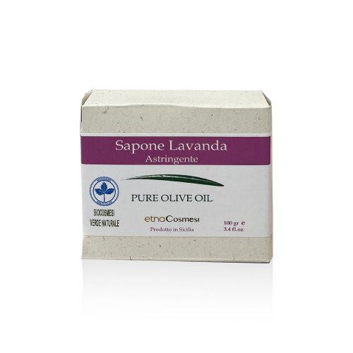 Sapone alla Lavanda ECO BIO