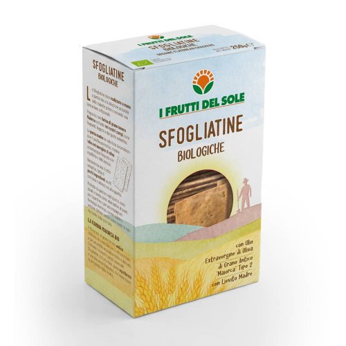 Sfogliatine di Grano Antico Maiorca Tipo 2 BIO