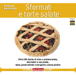 Sformati e Torte Salate