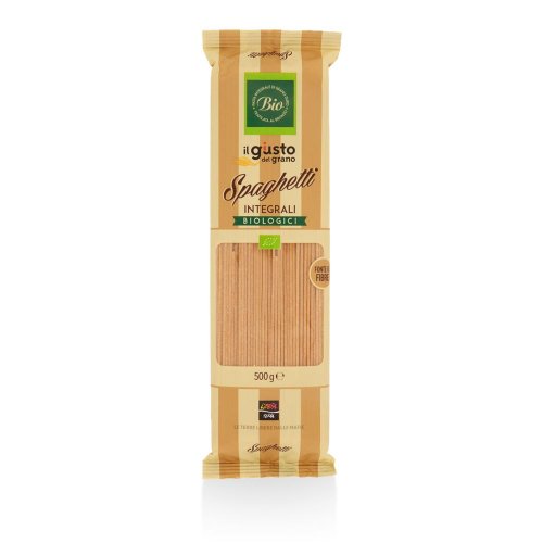 Spaghetti Integrali Libera Terra BIO