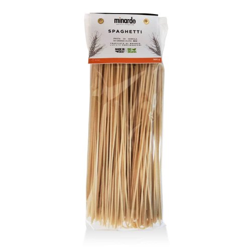 Spaghetti Perciasacchi BIO