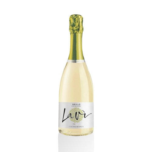 Spumante Lavì Grillo BIO