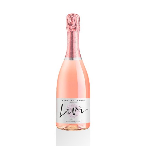 Spumante Lavì Rose BIO