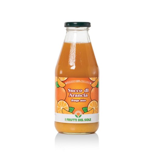 Succo di Arancia Bio
