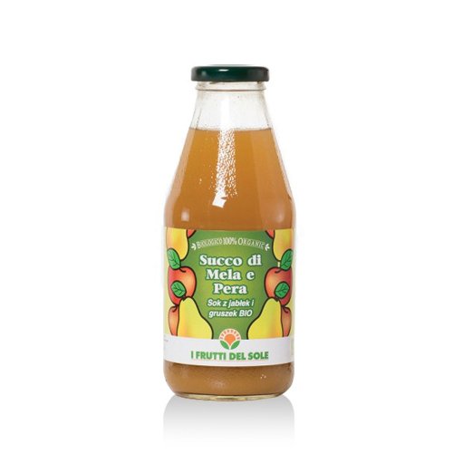 Succo di Mela e Pera BIO