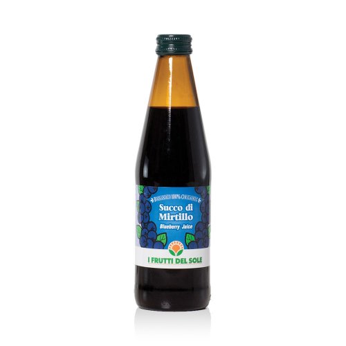 Succo di Mirtillo BIO