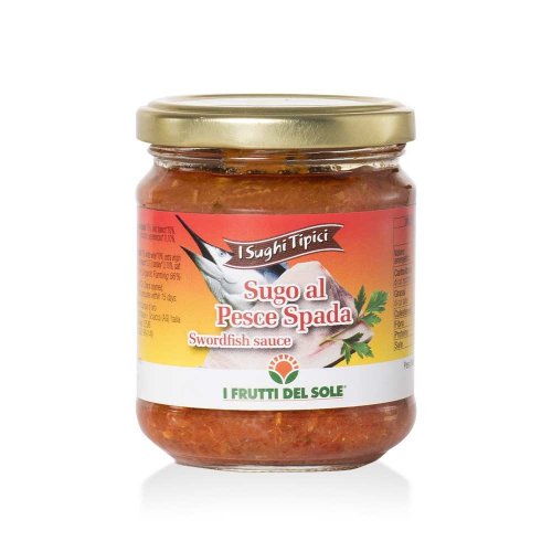 Sugo al Pesce Spada BIO