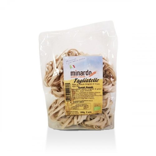Tagliatelle Integrali Russello BIO