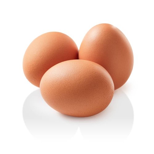 Uova da Allevamento all'Aperto BIO