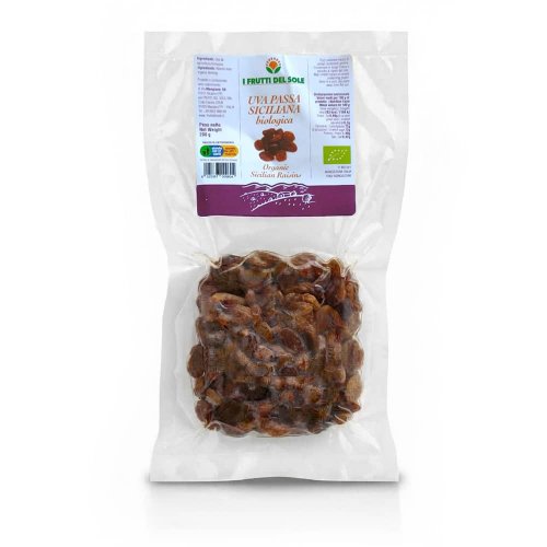 Uva Passa Siciliana BIO