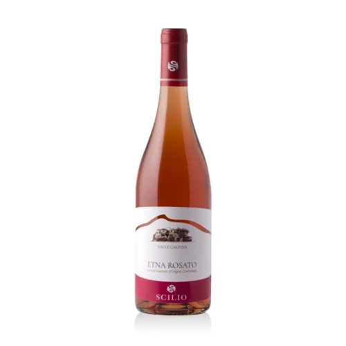 Valle Galfina Etna Rosato DOC BIO