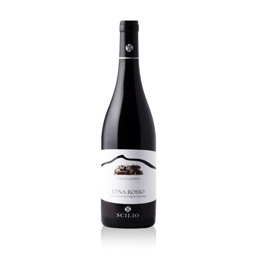 Valle Galfina Etna Rosso DOC BIO