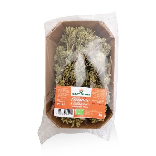 Vaschetta di Origano BIO