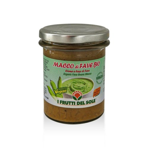Vellutata di Fave (Macco) BIO SCADENZA 17/06/25