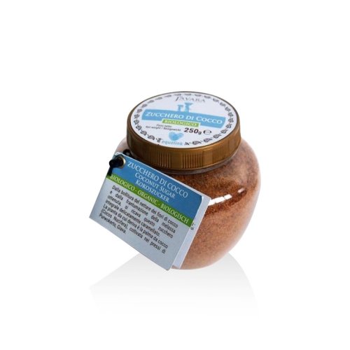 Zucchero di Cocco Equosolidale BIO 250 Gr