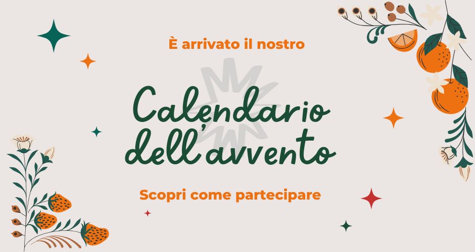 Calendario dell'Avvento de I Frutti del Sole - Gioca ora!